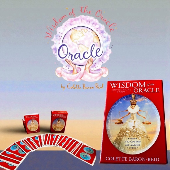 Wisdom of the Oracle Cards - Picture 1 of 16